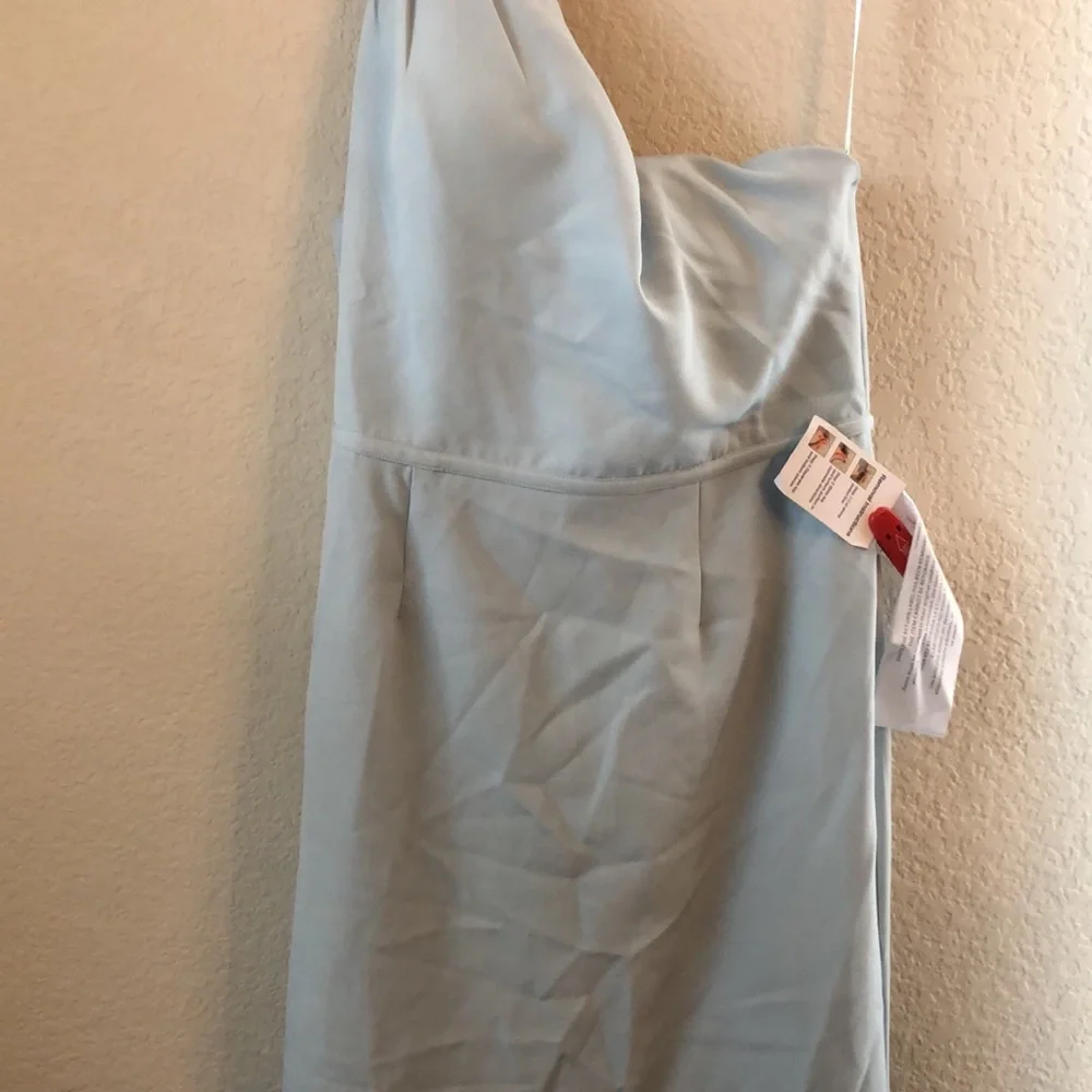 Mac Duggal Couture
Power Blue Jersey Ieena One Shoulder Night Out Dress prom - Picture 7 of 15